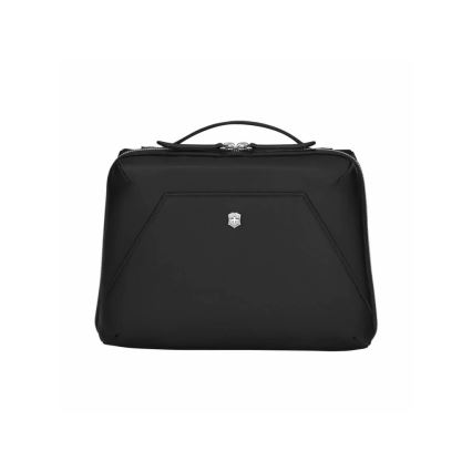 Victorinox - Borsa per cosmetici Victoria Signature Beauty 6 l nero