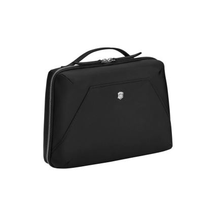 Victorinox - Borsa per cosmetici Victoria Signature Beauty 6 l nero