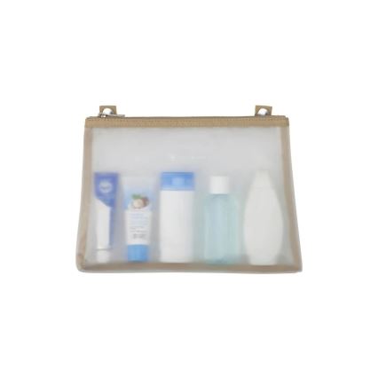 Victorinox - Borsa per cosmetici Victoria Signature Beauty 6 l nero