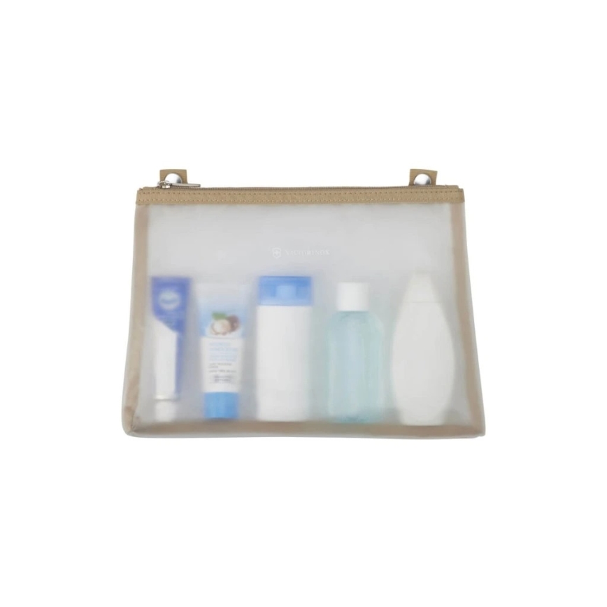 Victorinox - Borsa per cosmetici Victoria Signature Beauty 6 l nero