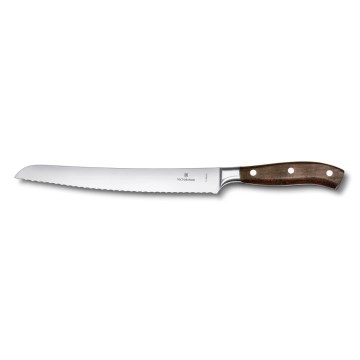 Victorinox - Brotmesser GRAND MAITRE 23 cm Ahorn