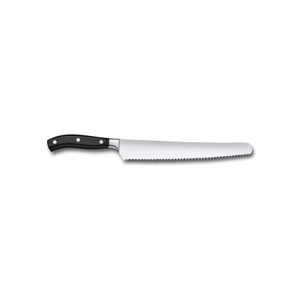 Victorinox - Brotmesser GRAND MAITRE 26 cm schwarz