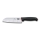 Victorinox - Coltello da cucina Santoku DUAL GRIP 17 cm nero
