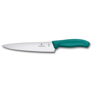 Victorinox - Coltello da cucina SWISS CLASSIC 19 cm turchese