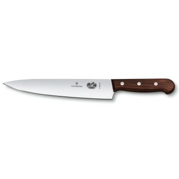 Victorinox - Coltello da cucina WOOD 22 cm in acero