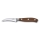 Victorinox - Coltello da sbucciatura da cucina GRAND MAITRE, lama 8 cm, manico in acero