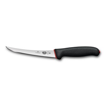 Victorinox - Coltello per disossare DUAL GRIP 15 cm nero