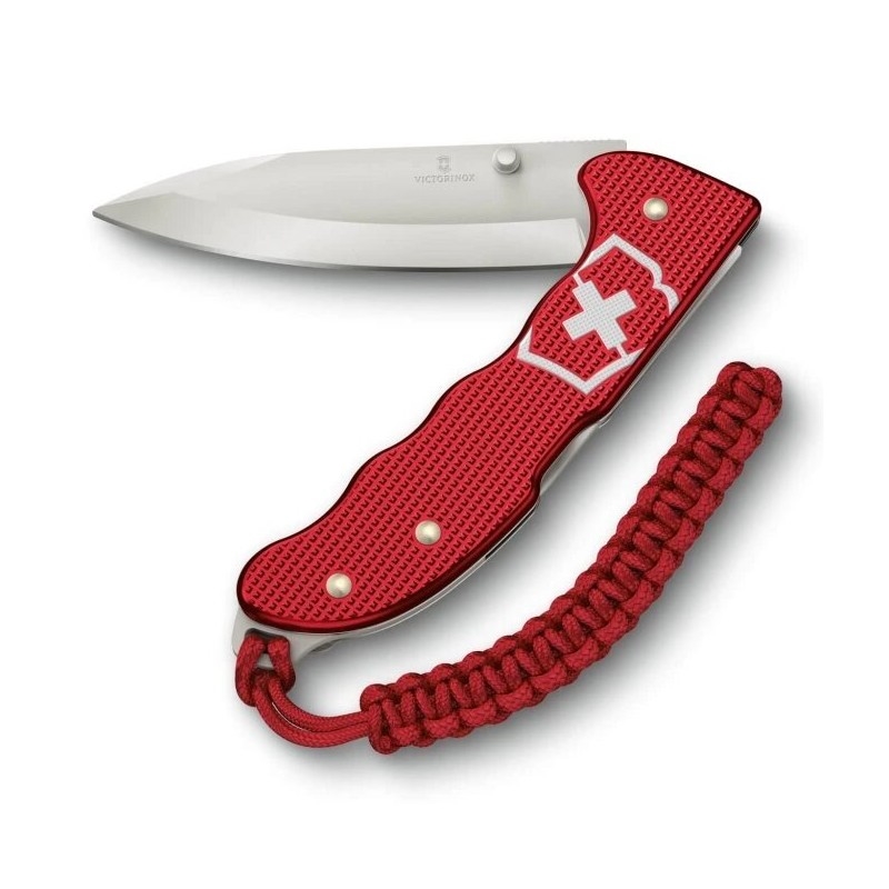 Victorinox - Coltello tascabile EVOKE 13 cm rosso