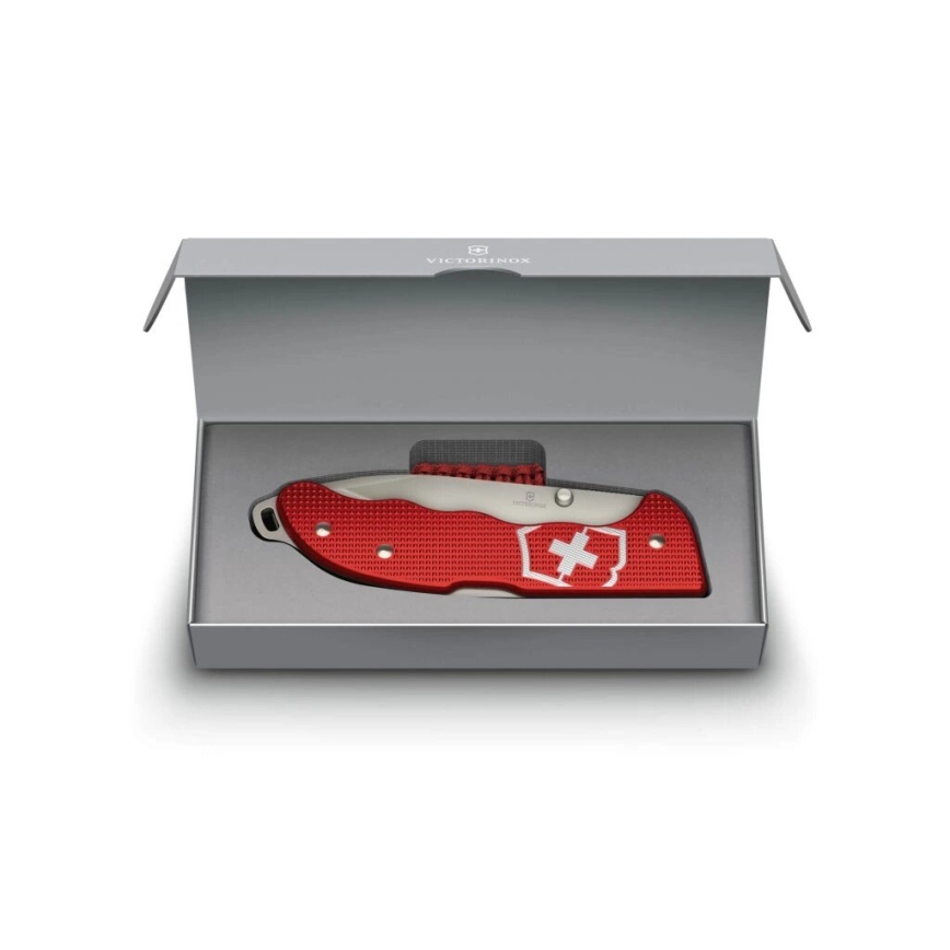 Victorinox - Coltello tascabile EVOKE 13 cm rosso