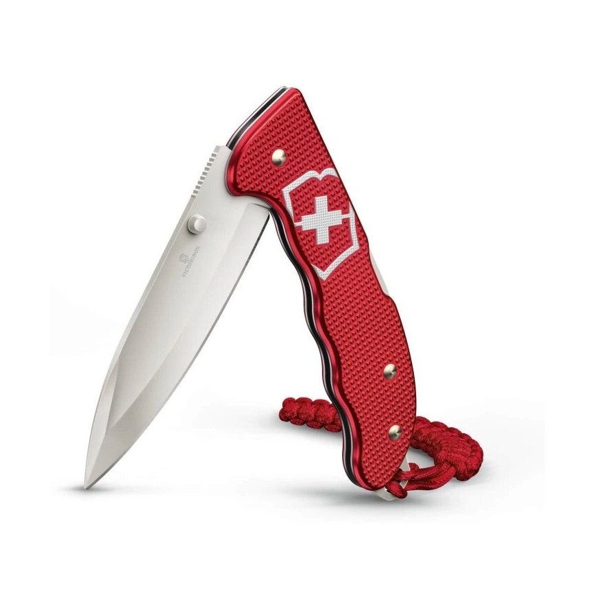 Victorinox - Coltello tascabile EVOKE 13 cm rosso