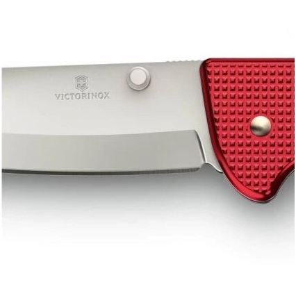 Victorinox - Coltello tascabile EVOKE 13 cm rosso