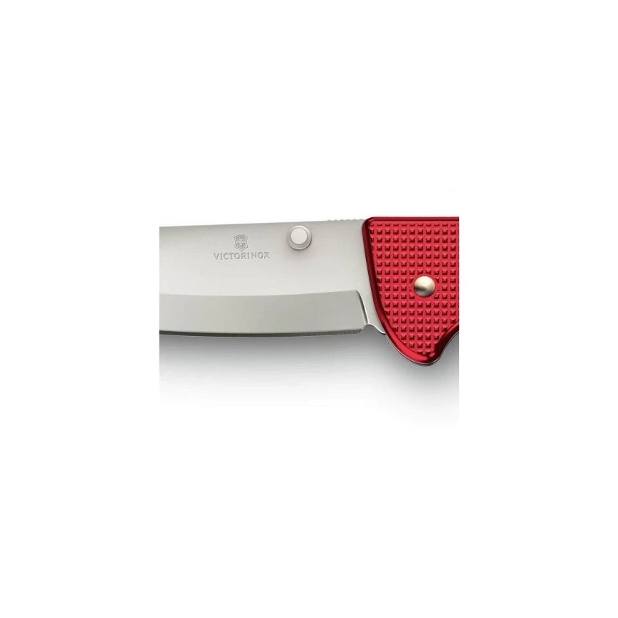 Victorinox - Coltello tascabile EVOKE 13 cm rosso