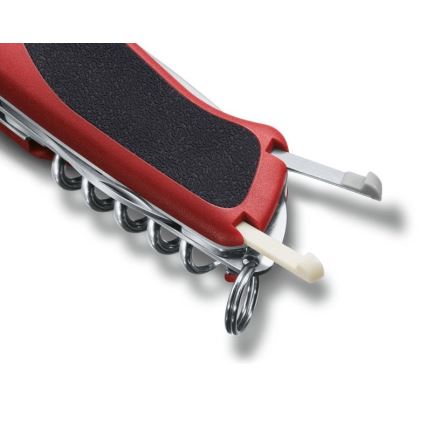Victorinox - Coltello tascabile multifunzionale 13 cm/12 funzioni rosso