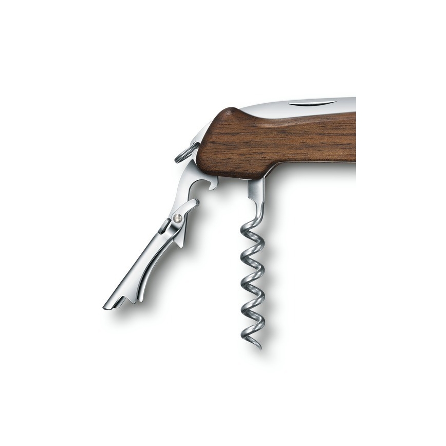 Victorinox - Coltello tascabile multifunzionale 13 cm/6 funzioni in legno