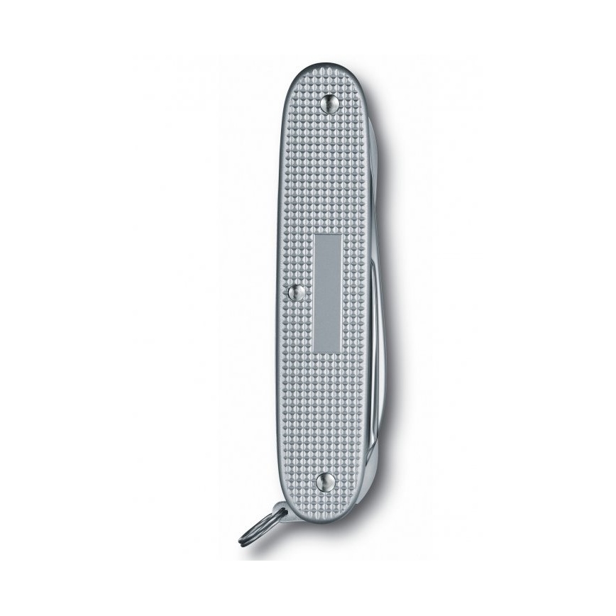 Victorinox - Coltello tascabile multifunzionale 9,3 cm/9 funzioni cromato