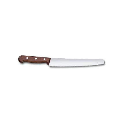 Victorinox - Couteau à pain WOOD 22 cm érable