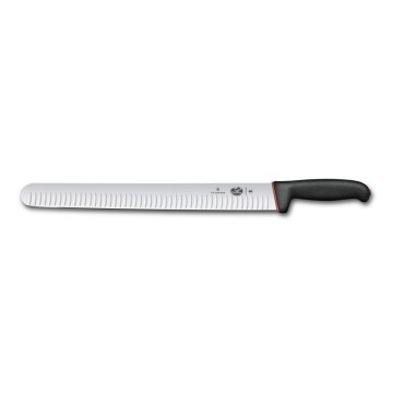 Victorinox - Couteau à trancher DUAL GRIP 36 cm noir
