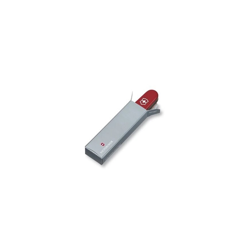 Victorinox - Couteau de poche multifonction BANTAM 8,4 cm/8 fonctions rouge