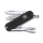Victorinox - Couteau de poche multifonction CLASSIC SD 5,8 cm/7 fonctions noir
