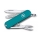 Victorinox - Couteau de poche multifonction CLASSIC SD 5,8 cm/7 fonctions turquoise