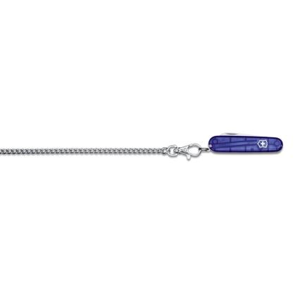 Victorinox - Couteau de poche multifonction MY FIRST VICTORINOX 8,4 cm/8 fonctions bleu