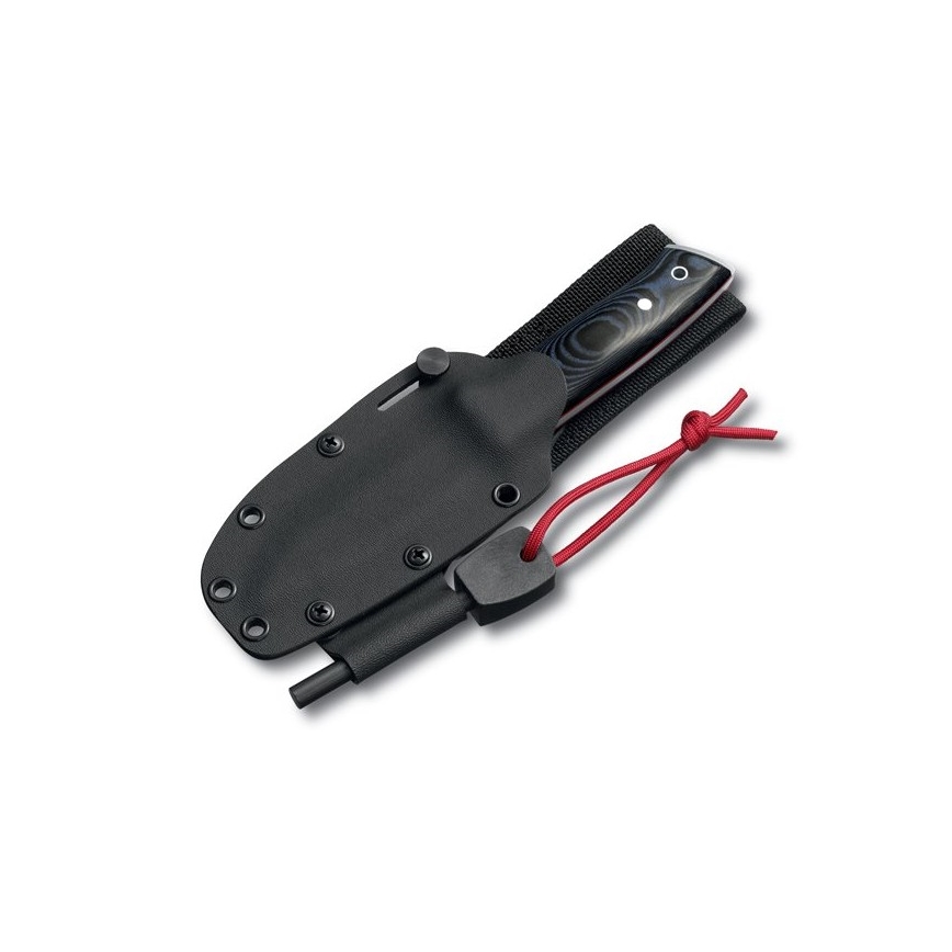 Victorinox - Couteau d'extérieur 22 cm noir/chrome