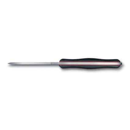 Victorinox - Couteau d'extérieur 22 cm noir/chrome