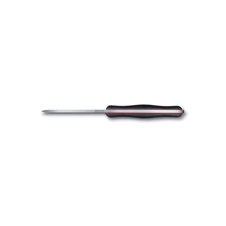 Victorinox - Couteau d'extérieur 22 cm noir/chrome