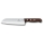 Victorinox - Couteau santoku de cuisine WOOD 17 cm, manche en érable