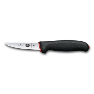 Victorinox - DUAL GRIP Gemüsemesser 10 cm, schwarz