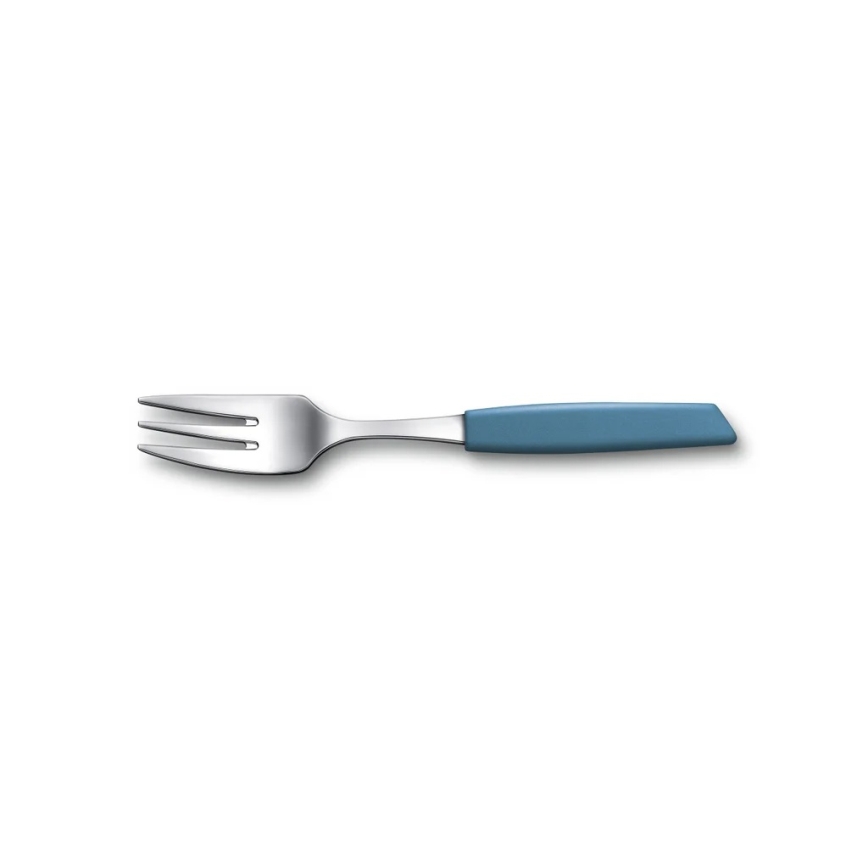 Victorinox - Ensemble de couverts SWISS MODERN 12 pièces, bleu