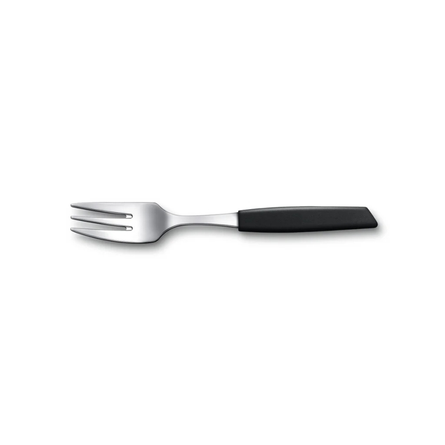 Victorinox - Ensemble de couverts SWISS MODERN 12 pièces, noir