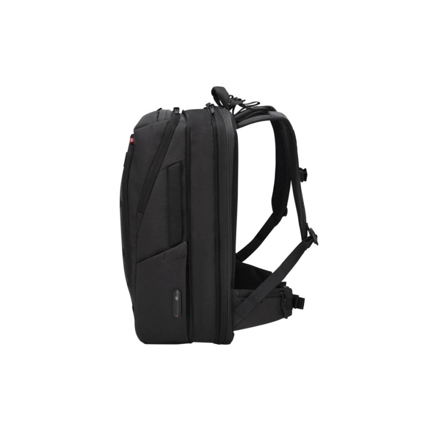 Victorinox - Erweiterbarer Rucksack Touring 2.0 Traveler 33 l schwarz