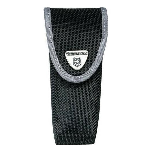 Victorinox - Fodero per coltelli da tasca 11,1 cm nero