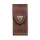 Victorinox - Fodero per coltello tascabile in pelle 9,1 cm marrone