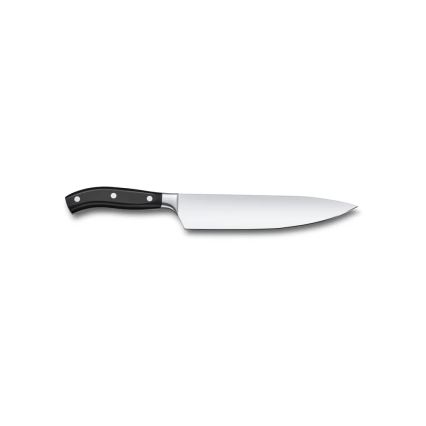 Victorinox - Kochmesser GRAND MAITRE 22 cm schwarz
