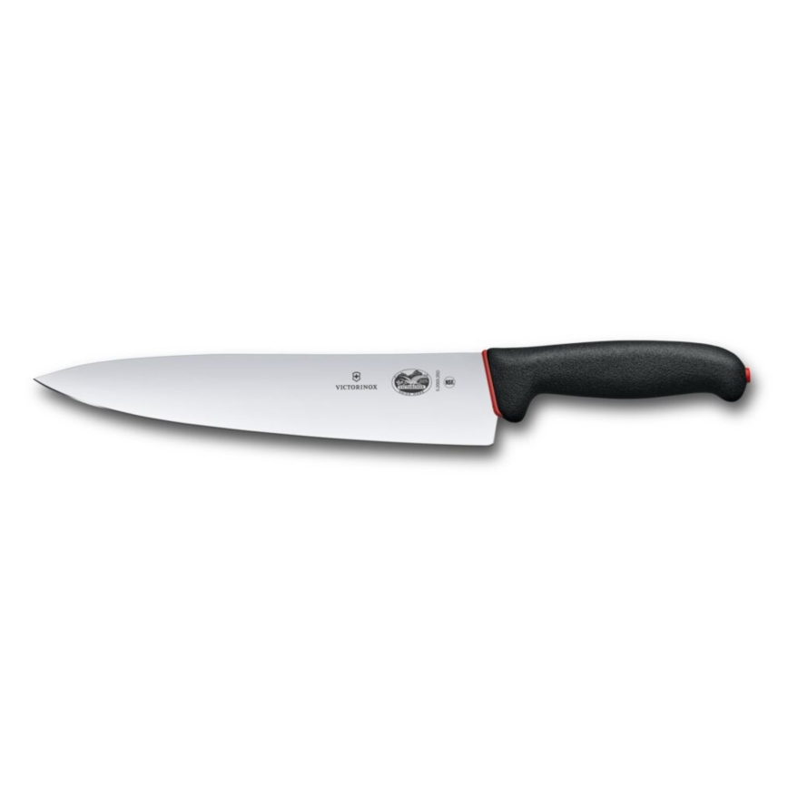 Victorinox - Küchenmesser DUAL GRIP 25 cm schwarz
