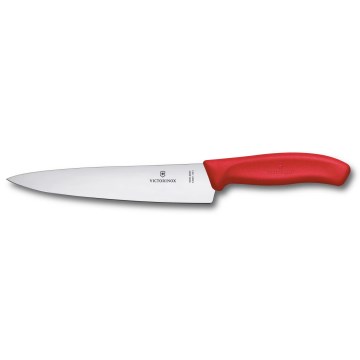Victorinox - Küchenmesser SWISS CLASSIC 19 cm, rot