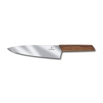 Victorinox - Küchenmesser SWISS MODERN 20 cm Walnuss