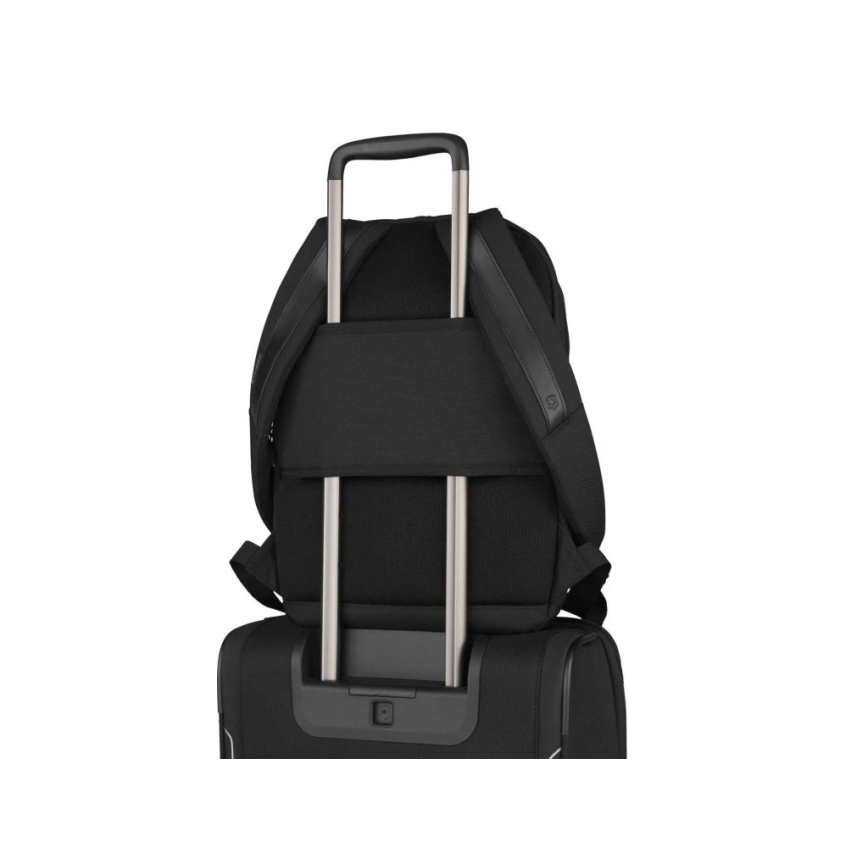 Victorinox - Laptop-Rucksack 15,6" Werks Professional Cordura 15 l schwarz