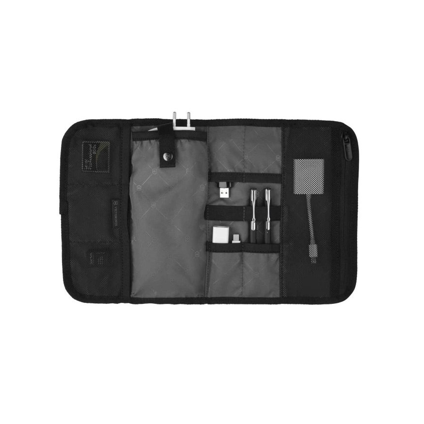 Victorinox - Laptop-Rucksack 15,6" Werks Professional Cordura 15 l schwarz