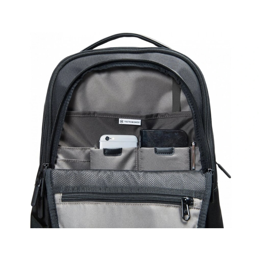 Victorinox - Laptop-Rucksack 15" Compact 15 l schwarz