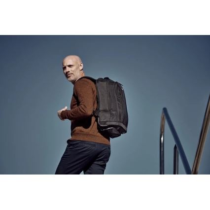 Victorinox - Laptop-Rucksack 17" auf Rollen Altmont Professional 20 l schwarz