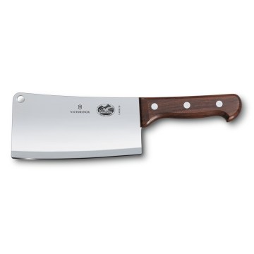 Victorinox - Mannaia da cucina WOOD 18 cm acero