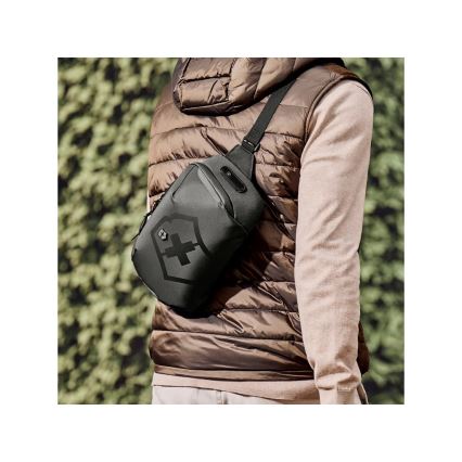 Victorinox - Marsupio Touring 2.0 5 l grigio