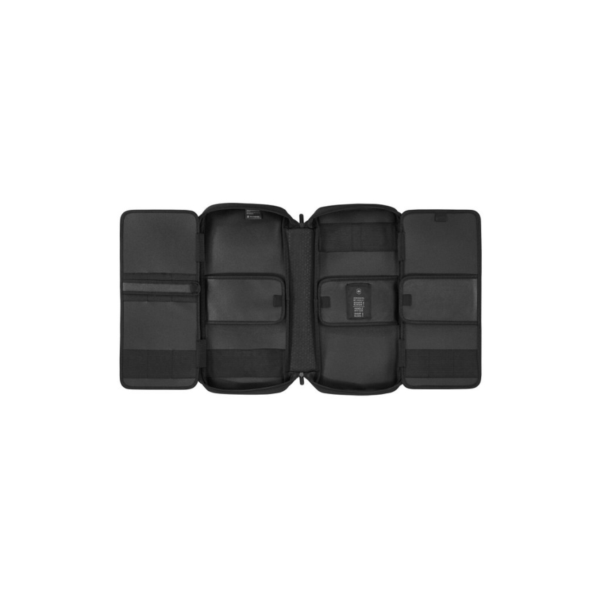 Victorinox - Messeretui Chef’s, schwarz
