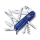Victorinox - Multifunktionales Taschenmesser HUNTSMAN 9,1 cm/15 Funktionen blau