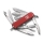 Victorinox - Multifunktionales Taschenmesser MINICHAMP 5,8 cm/18 Funktionen rot