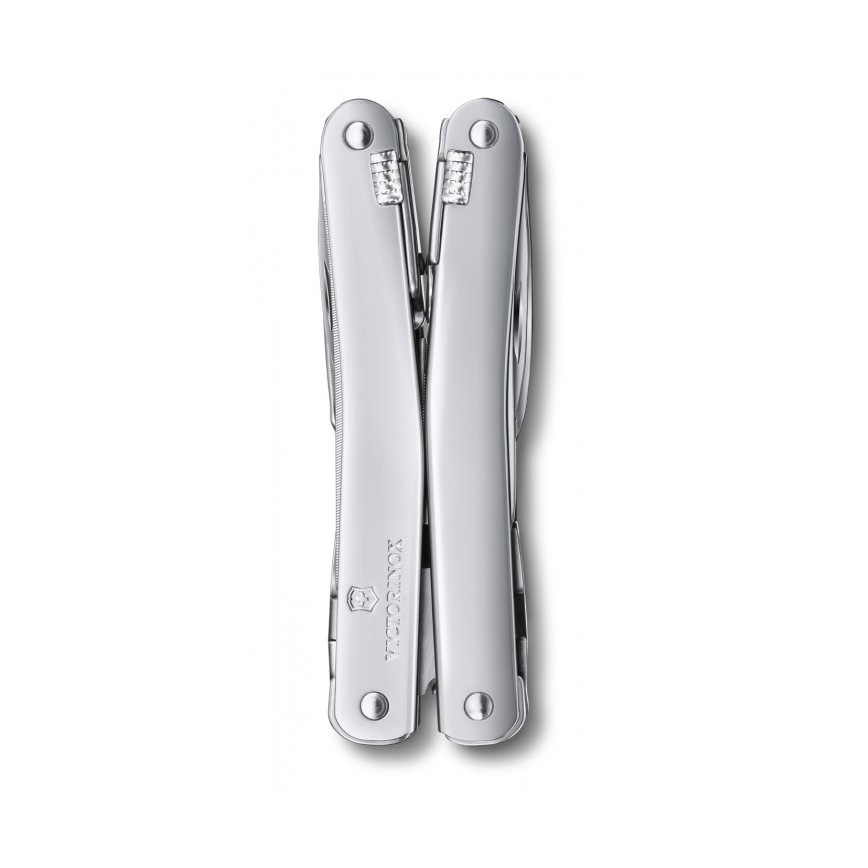 Victorinox - Multifunktionelle Taschenzange 10,3 cm/24 Funktionen Chrom