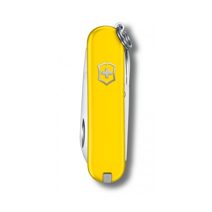 Victorinox - Multifunktionelles Taschenmesser 5,8 cm/7 Funktionen gelb